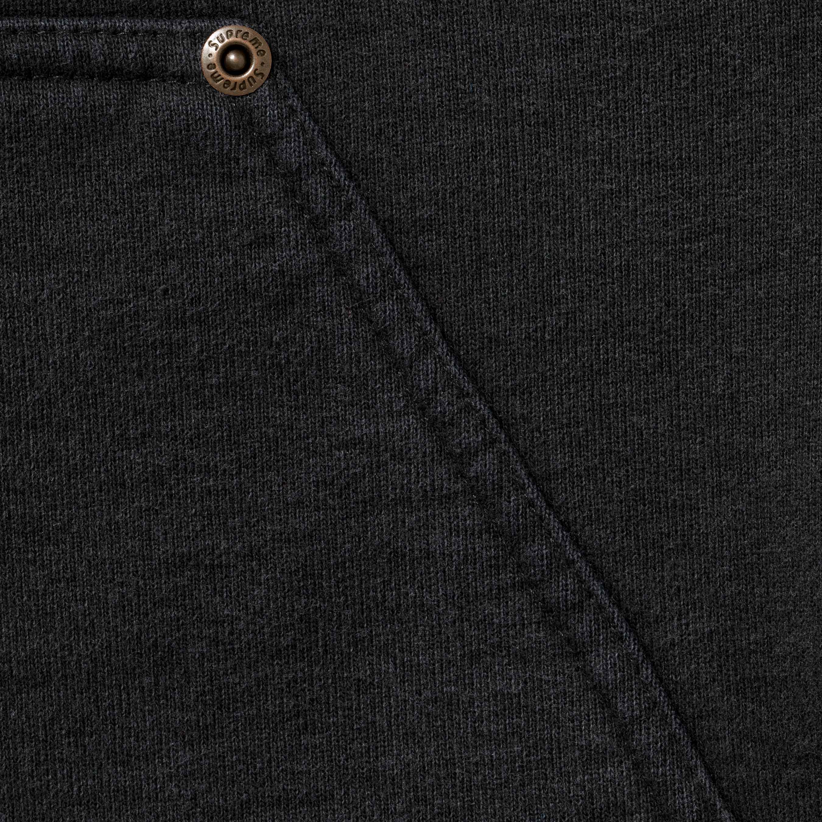 Double Knee Painter Sweatshort view 14